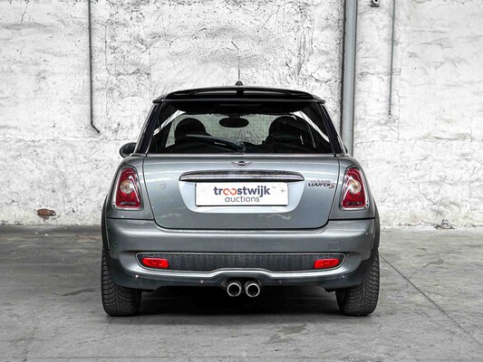 Mini Cooper S 1.6 163PS 2007 (Automatik), RV-667-N