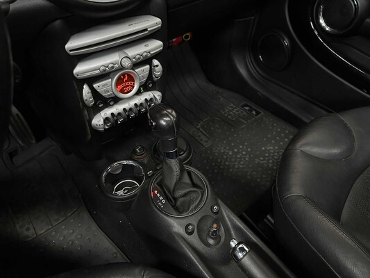 Mini Cooper S 1.6 163PS 2007 (Automatik), RV-667-N