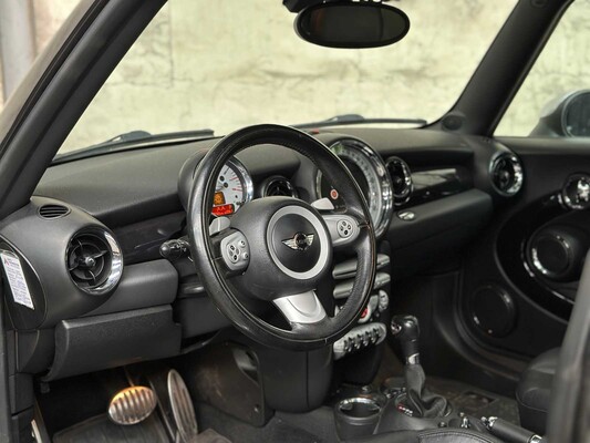 Mini Cooper S 1.6 163PS 2007 (Automatik), RV-667-N