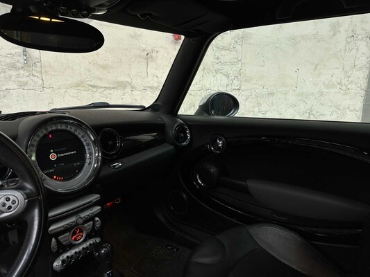 Mini Cooper S 1.6 163PS 2007 (Automatik), RV-667-N