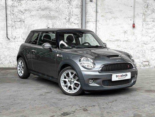 Mini Cooper S 1.6 163PS 2007 (Automatik), RV-667-N