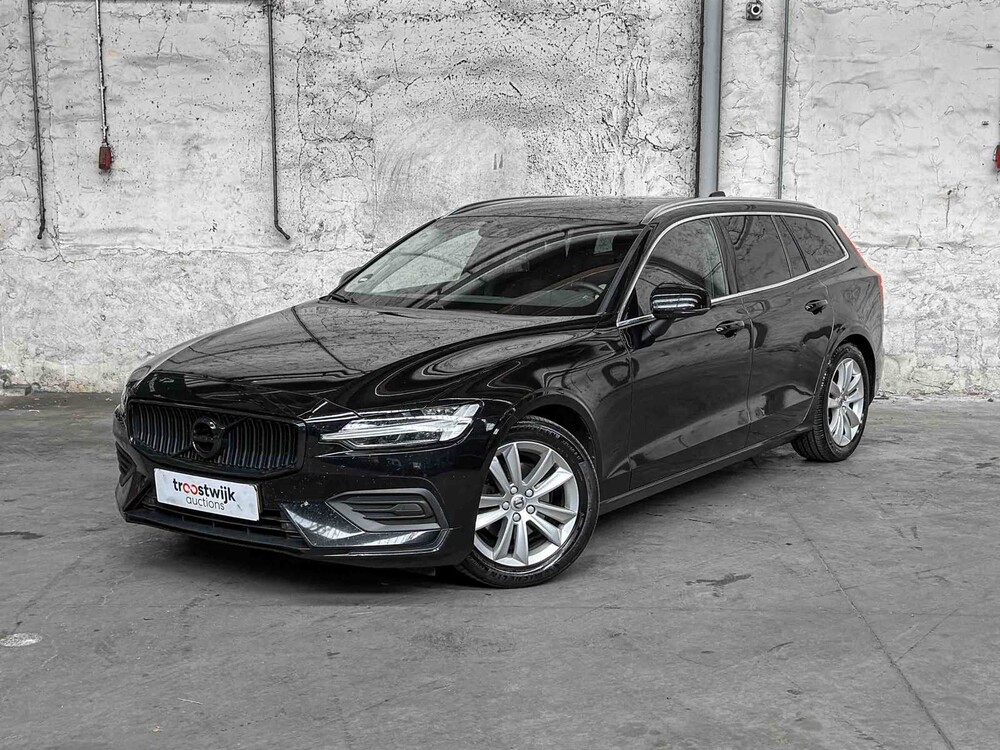 Volvo V60 2.0 D4 Momentum 190hp 2018, TF-649-B