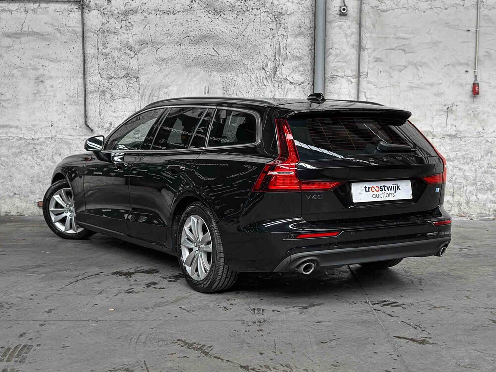 Volvo V60 2.0 D4 Momentum 190hp 2018, TF-649-B
