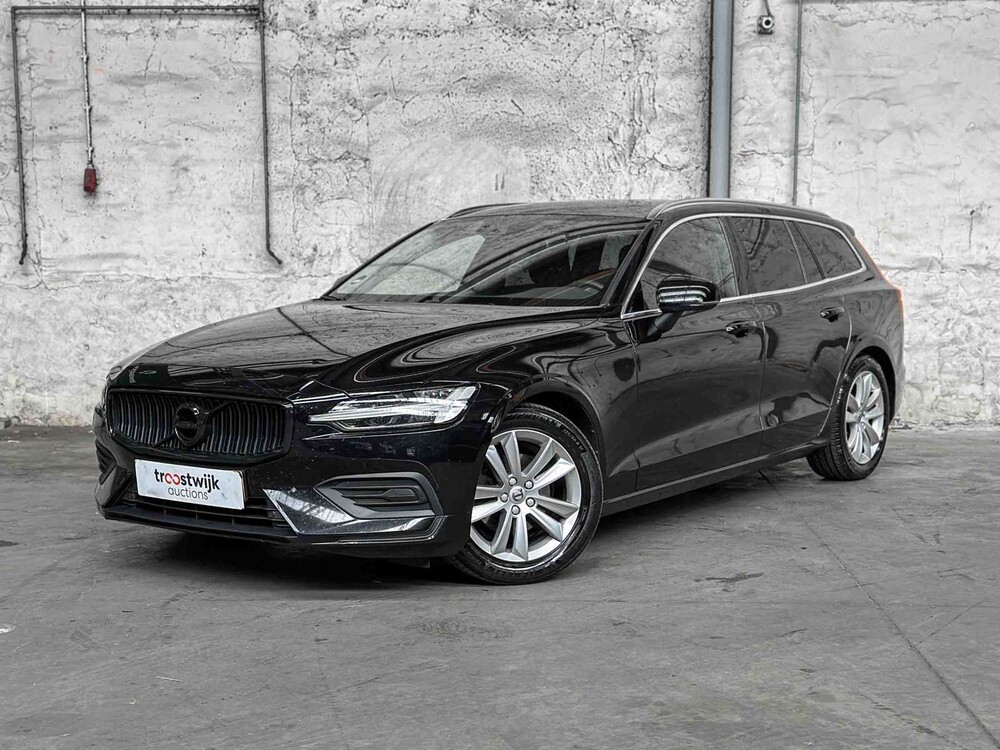 Volvo V60 2.0 D4 Momentum 190hp 2018, TF-649-B