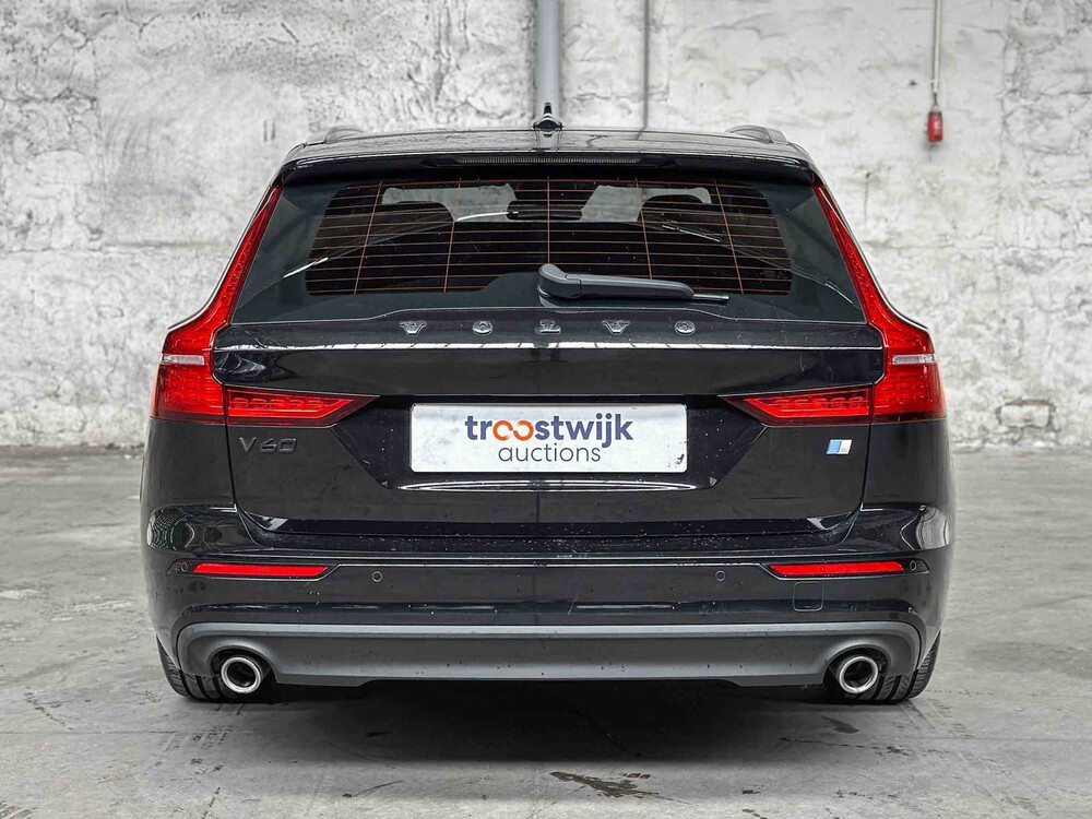 Volvo V60 2.0 D4 Momentum 190hp 2018, TF-649-B