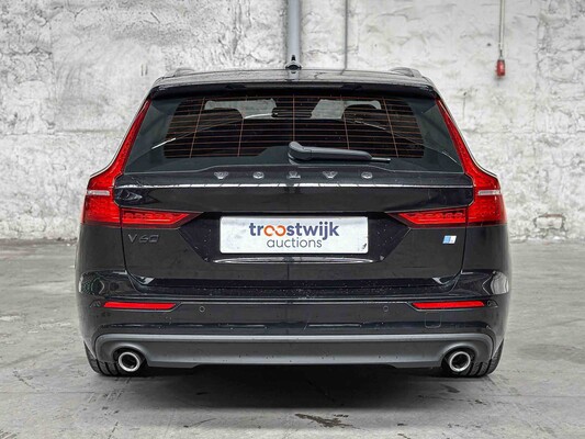 Volvo V60 2.0 D4 Momentum 190pk 2018, TF-649-B