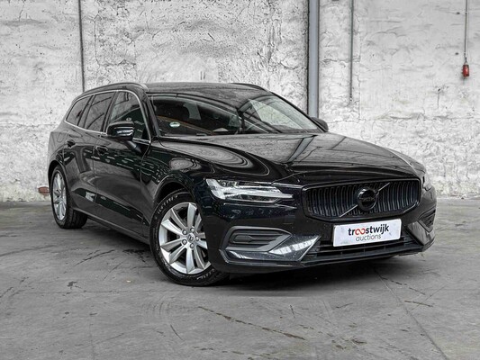 Volvo V60 2.0 D4 Momentum 190pk 2018, TF-649-B