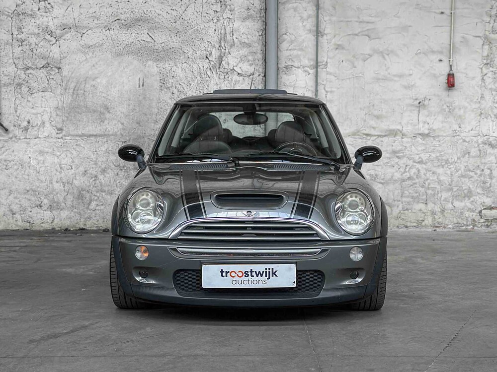 Mini Cooper S Chile 1.6 163hp 2004, 30-SB-JZ