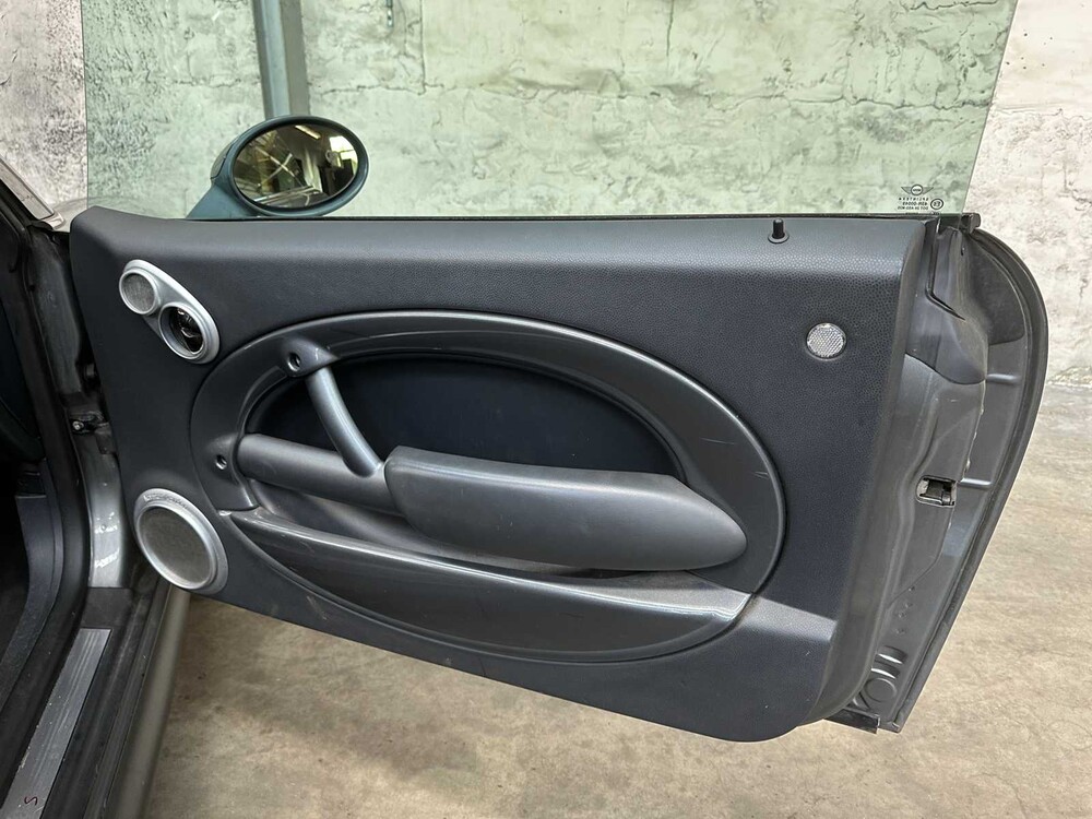 Mini Cooper S Chile 1.6 163hp 2004, 30-SB-JZ