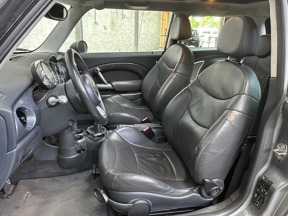 Mini Cooper S Chile 1.6 163hp 2004, 30-SB-JZ