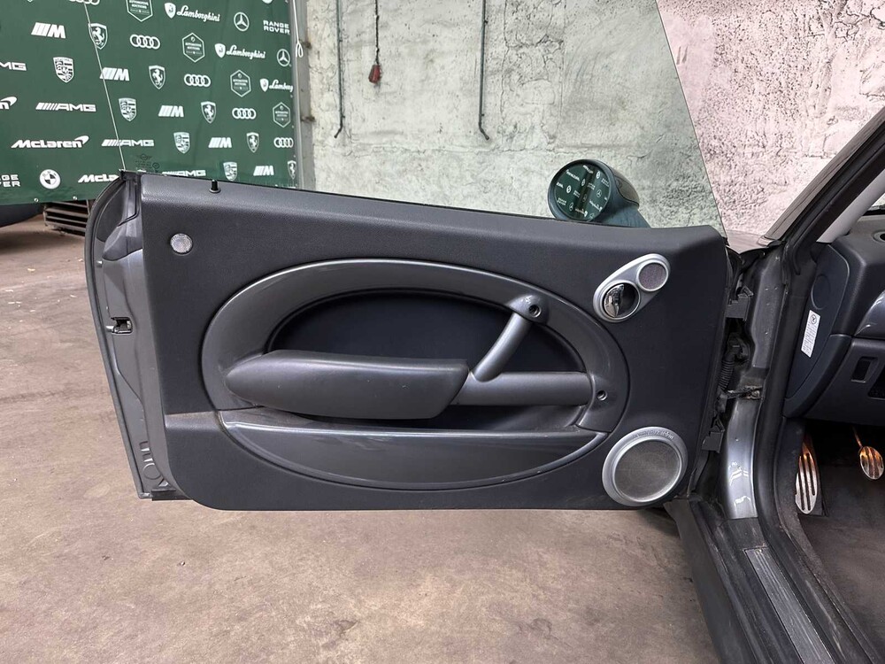 Mini Cooper S Chile 1.6 163hp 2004, 30-SB-JZ