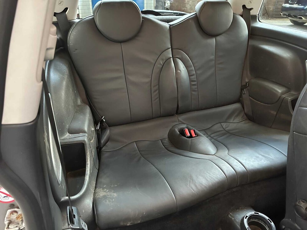 Mini Cooper S Chile 1.6 163hp 2004, 30-SB-JZ