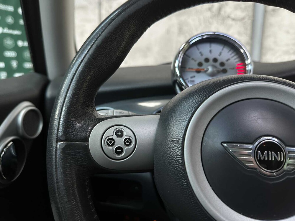 Mini Cooper S Chile 1.6 163hp 2004, 30-SB-JZ