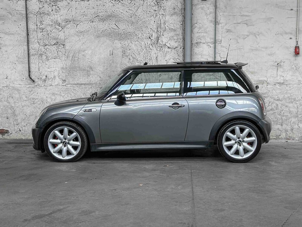 Mini Cooper S Chile 1.6 163hp 2004, 30-SB-JZ