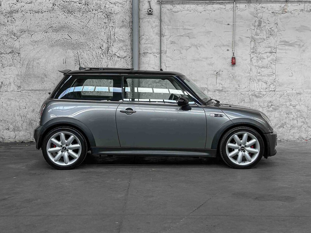 Mini Cooper S Chile 1.6 163hp 2004, 30-SB-JZ