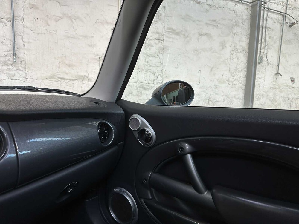 Mini Cooper S Chile 1.6 163hp 2004, 30-SB-JZ