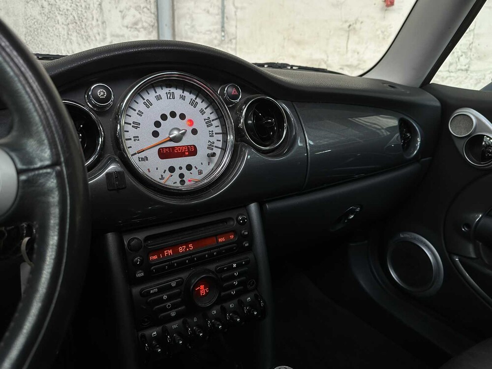 Mini Cooper S Chile 1.6 163hp 2004, 30-SB-JZ