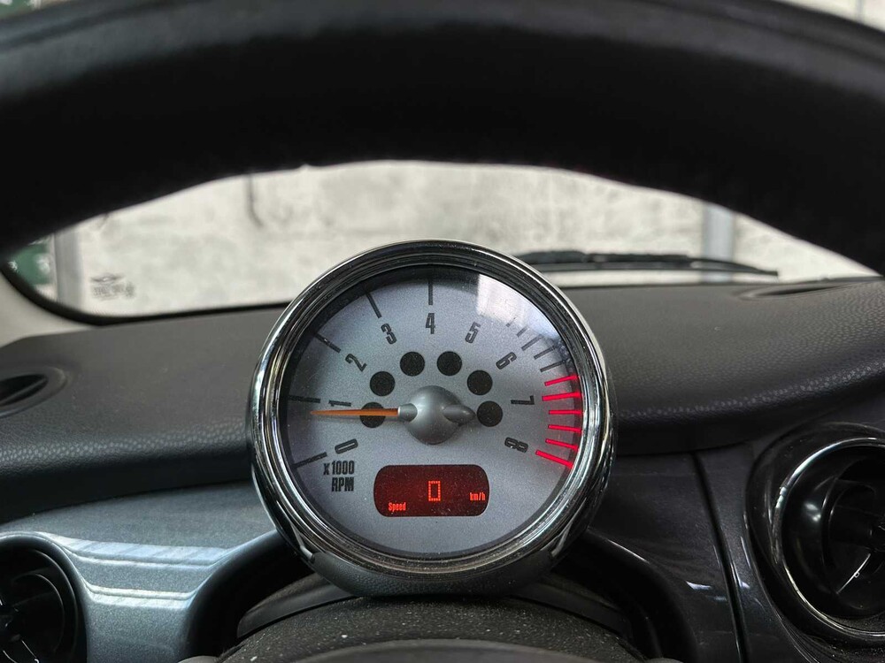 Mini Cooper S Chile 1.6 163hp 2004, 30-SB-JZ