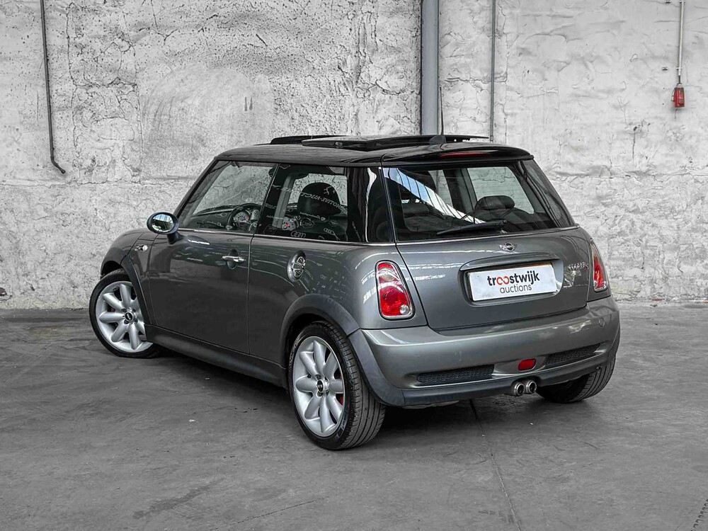 Mini Cooper S Chile 1.6 163hp 2004, 30-SB-JZ