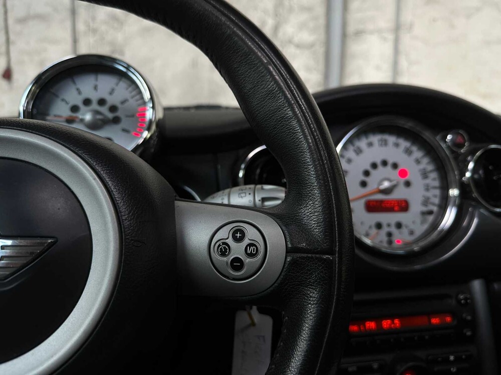 Mini Cooper S Chile 1.6 163hp 2004, 30-SB-JZ