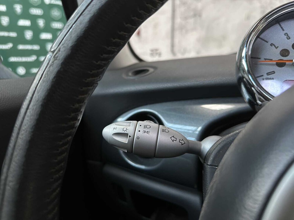 Mini Cooper S Chile 1.6 163hp 2004, 30-SB-JZ