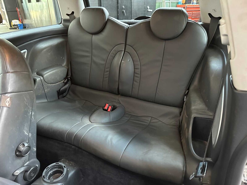 Mini Cooper S Chile 1.6 163hp 2004, 30-SB-JZ