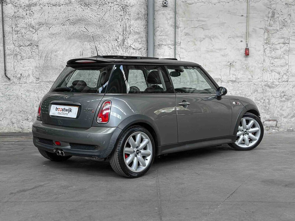Mini Cooper S Chile 1.6 163hp 2004, 30-SB-JZ