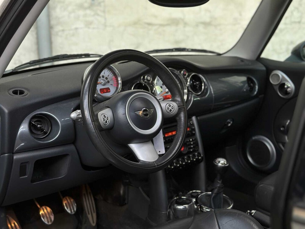 Mini Cooper S Chile 1.6 163hp 2004, 30-SB-JZ