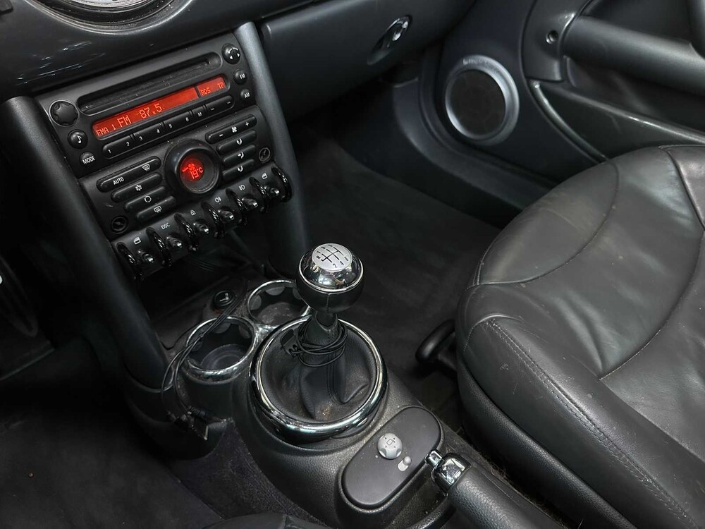 Mini Cooper S Chile 1.6 163hp 2004, 30-SB-JZ