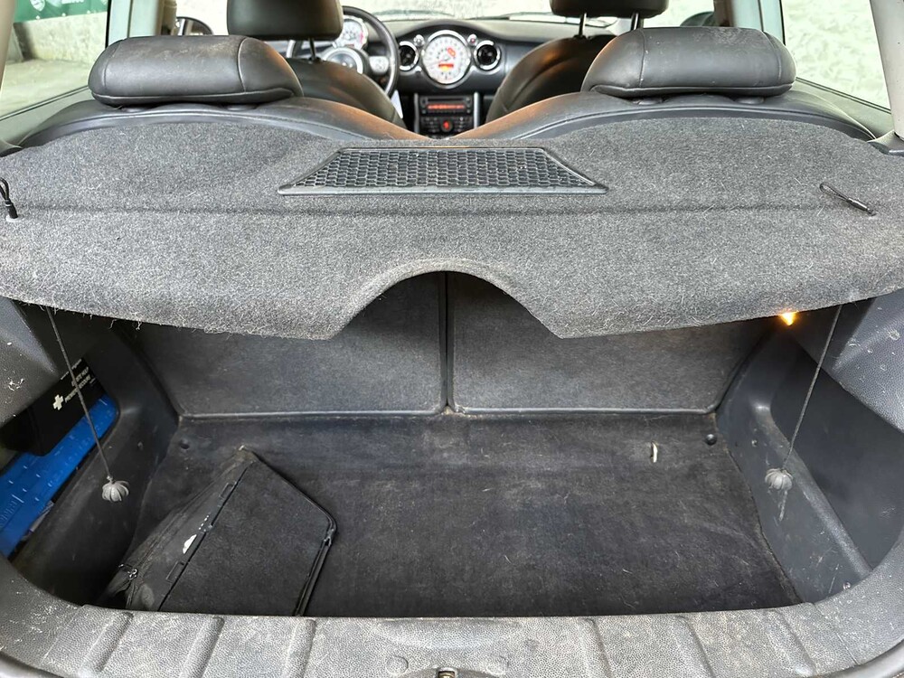 Mini Cooper S Chile 1.6 163hp 2004, 30-SB-JZ