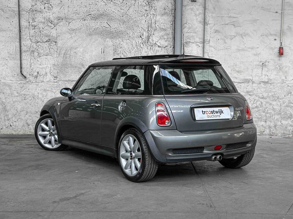 Mini Cooper S Chile 1.6 163hp 2004, 30-SB-JZ