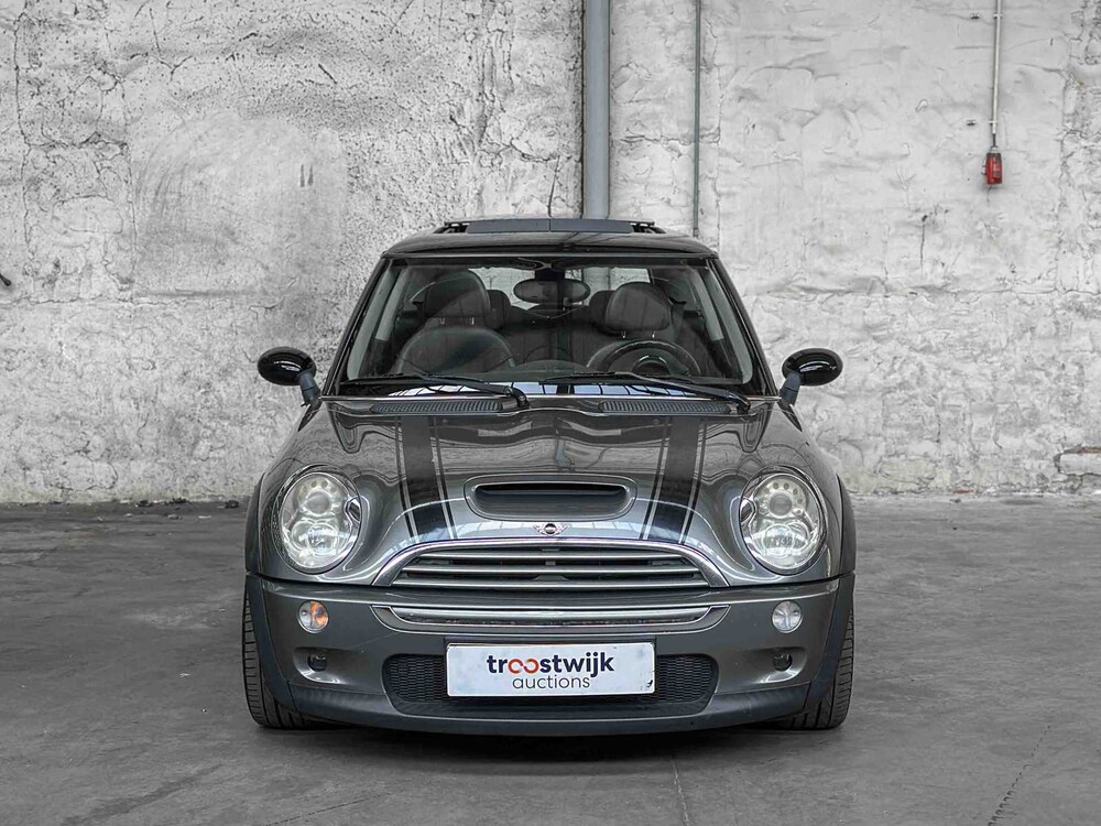 Mini Cooper S Chile 1.6 163hp 2004, 30-SB-JZ