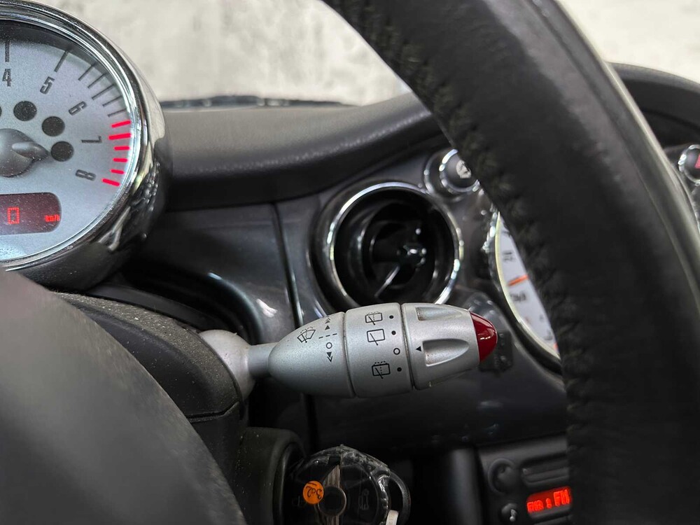 Mini Cooper S Chile 1.6 163hp 2004, 30-SB-JZ