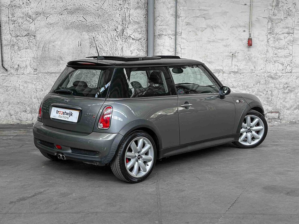 Mini Cooper S Chile 1.6 163hp 2004, 30-SB-JZ