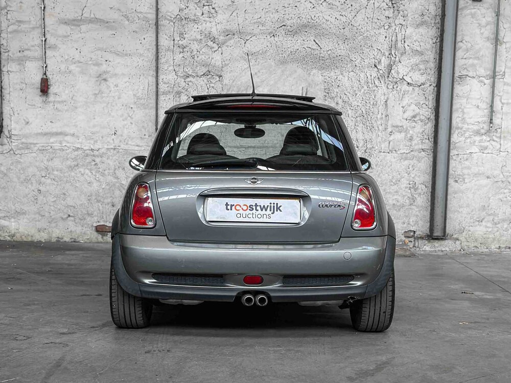 Mini Cooper S Chile 1.6 163hp 2004, 30-SB-JZ