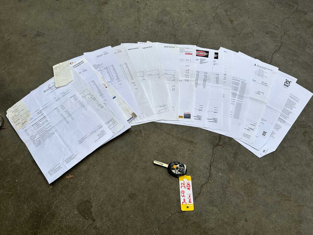 Mini Cooper S Chile 1.6 163hp 2004, 30-SB-JZ