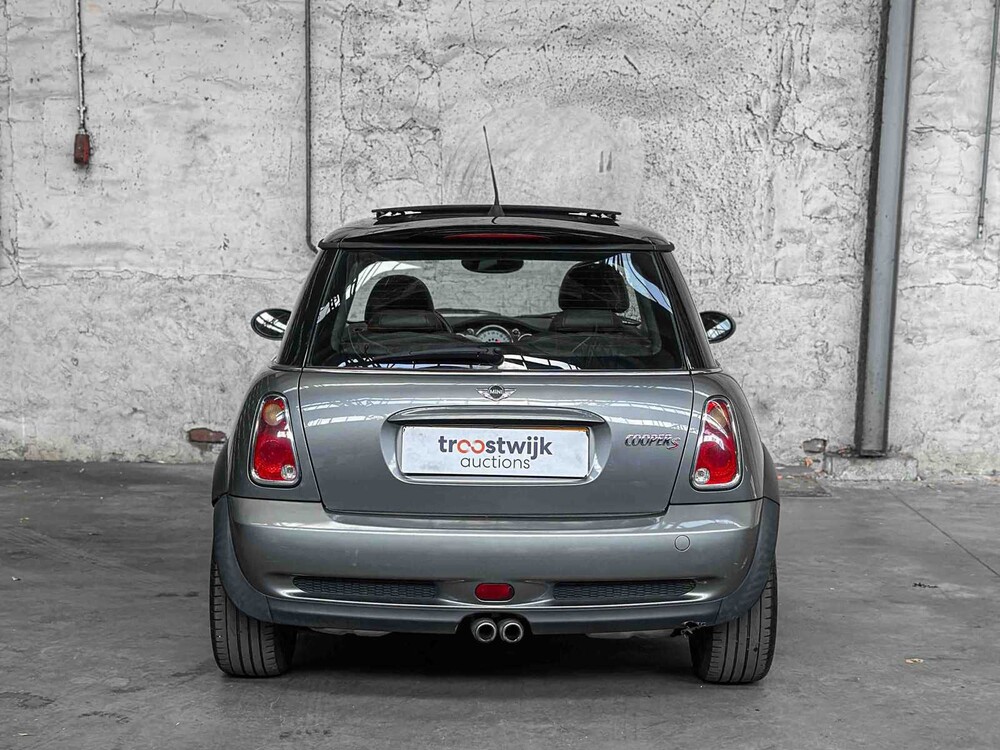 Mini Cooper S Chile 1.6 163hp 2004, 30-SB-JZ
