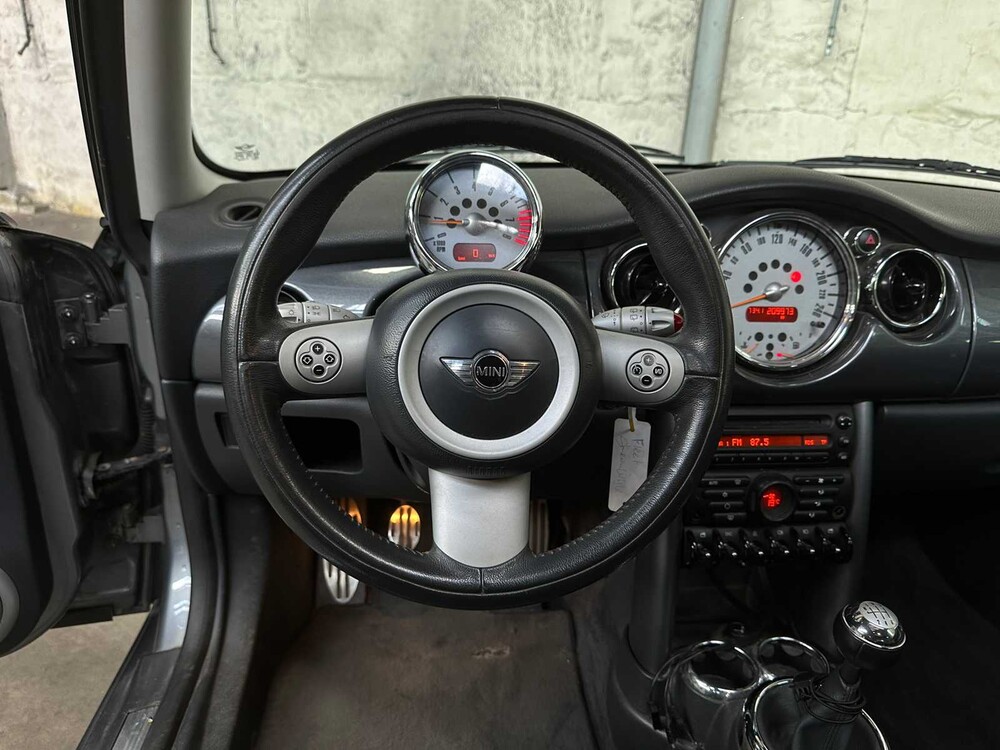 Mini Cooper S Chile 1.6 163hp 2004, 30-SB-JZ