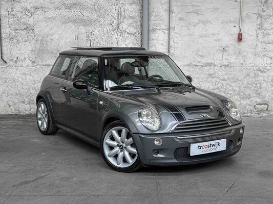 Mini Cooper S Chili 1.6 163pk 2004, 30-SB-JZ