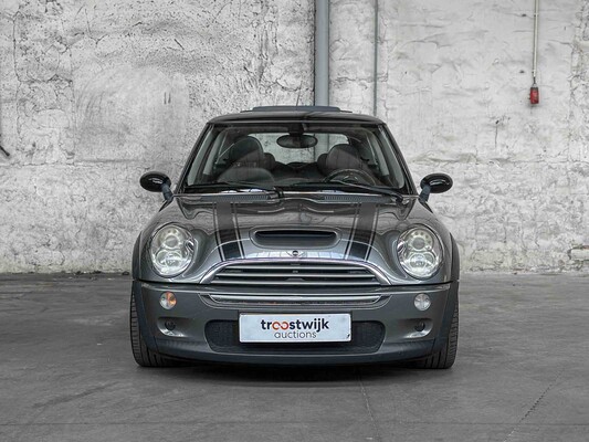 Mini Cooper S Chili 1.6 163pk 2004, 30-SB-JZ