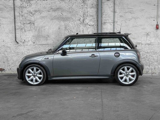 Mini Cooper S Chili 1.6 163pk 2004, 30-SB-JZ