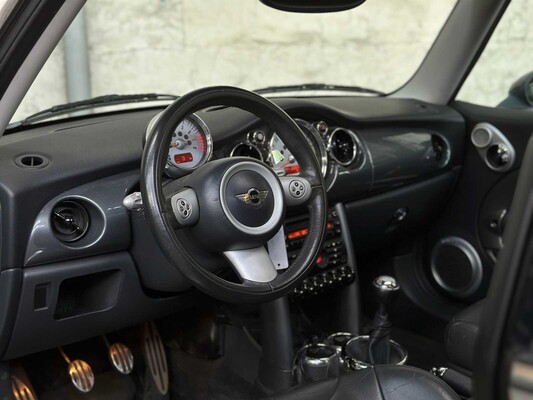 Mini Cooper S Chili 1.6 163pk 2004, 30-SB-JZ