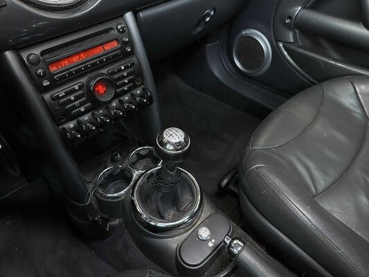 Mini Cooper S Chili 1.6 163pk 2004, 30-SB-JZ