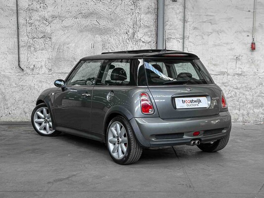 Mini Cooper S Chili 1.6 163pk 2004, 30-SB-JZ