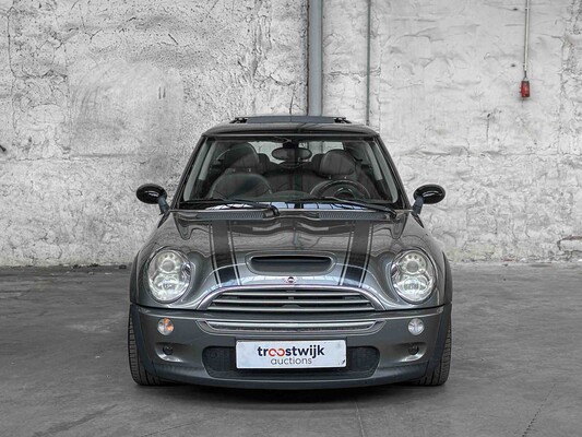 Mini Cooper S Chili 1.6 163pk 2004, 30-SB-JZ
