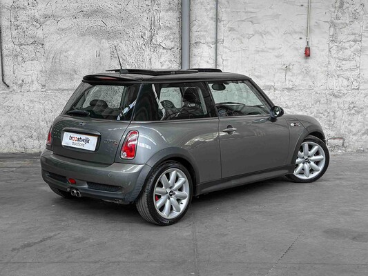 Mini Cooper S Chili 1.6 163pk 2004, 30-SB-JZ