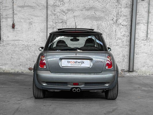 Mini Cooper S Chili 1.6 163pk 2004, 30-SB-JZ