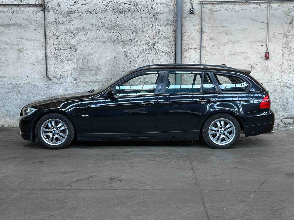 BMW 320i Touring E91 170hp 2008 3 Series, 01-JLK-9