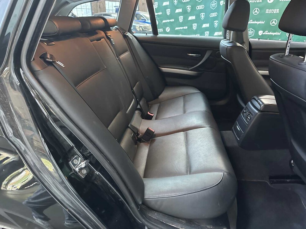 BMW 320i Touring E91 170hp 2008 3 Series, 01-JLK-9