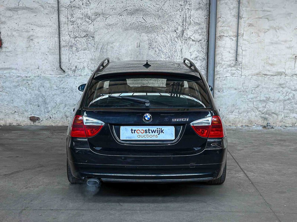 BMW 320i Touring E91 170hp 2008 3 Series, 01-JLK-9